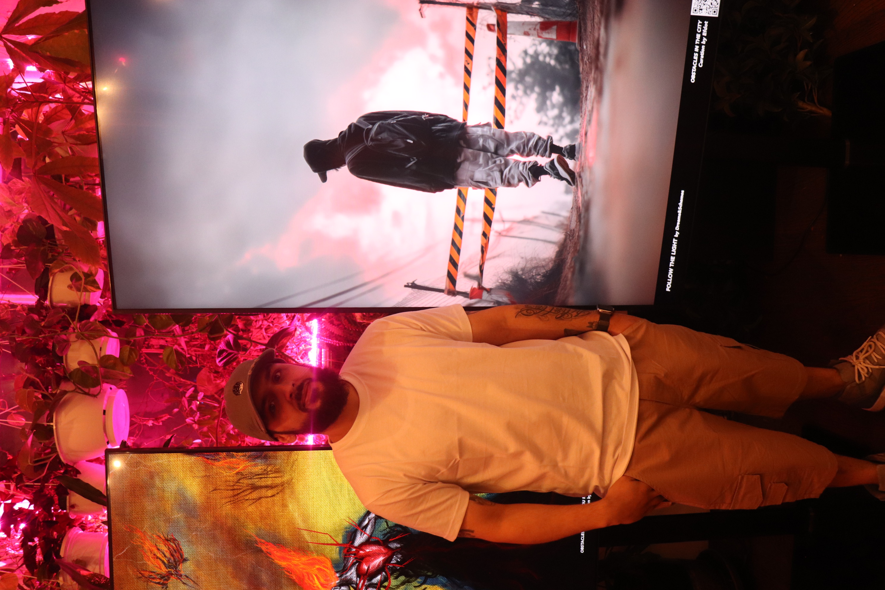 Dreams&Schemes Portrait